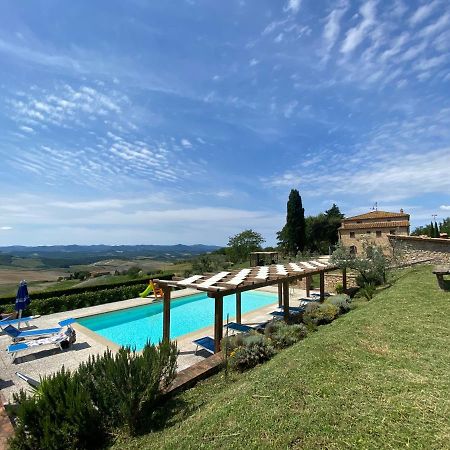 Agriturismo Casallario Volterra Exterior photo