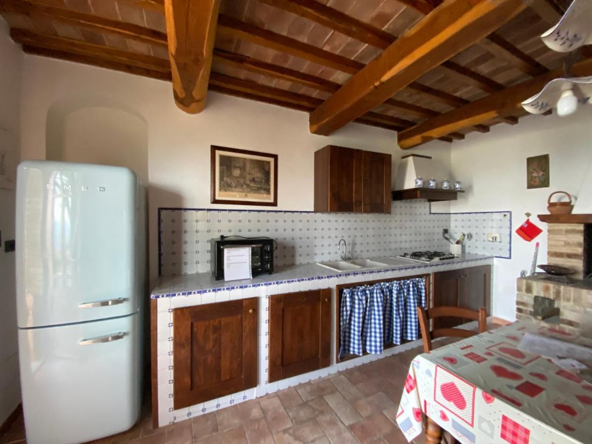 Agriturismo Casallario Volterra Exterior photo