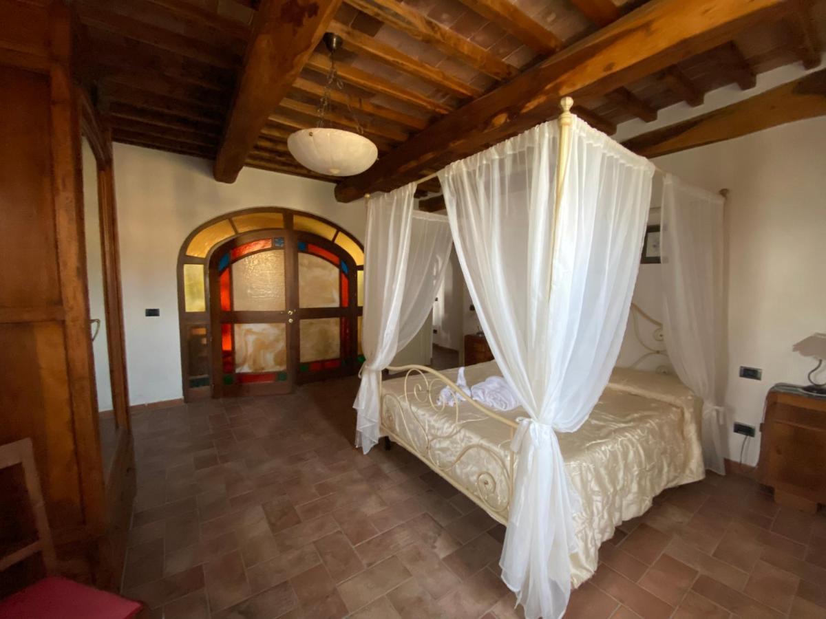 Agriturismo Casallario Volterra Exterior photo