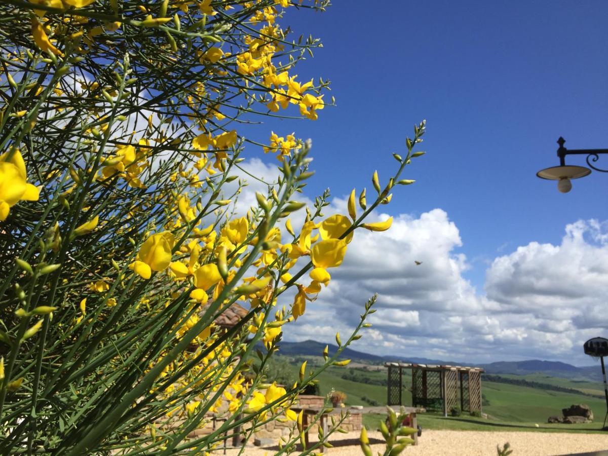 Agriturismo Casallario Volterra Exterior photo