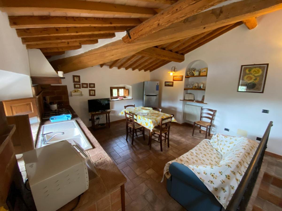 Agriturismo Casallario Volterra Exterior photo