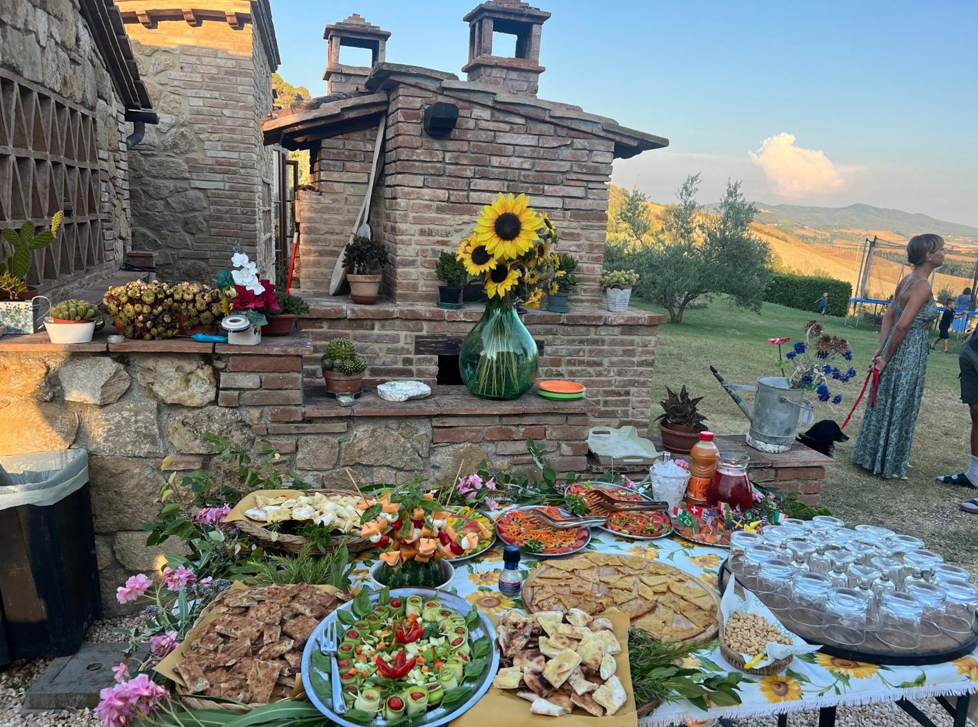 Agriturismo Casallario Volterra Exterior photo