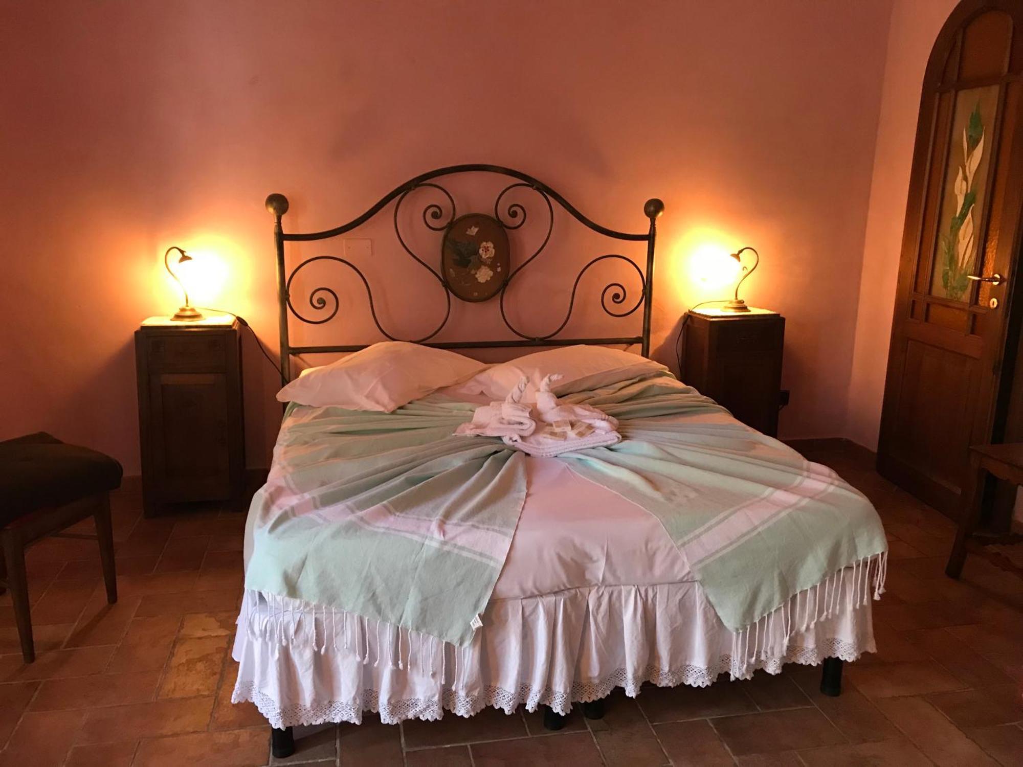 Agriturismo Casallario Volterra Exterior photo