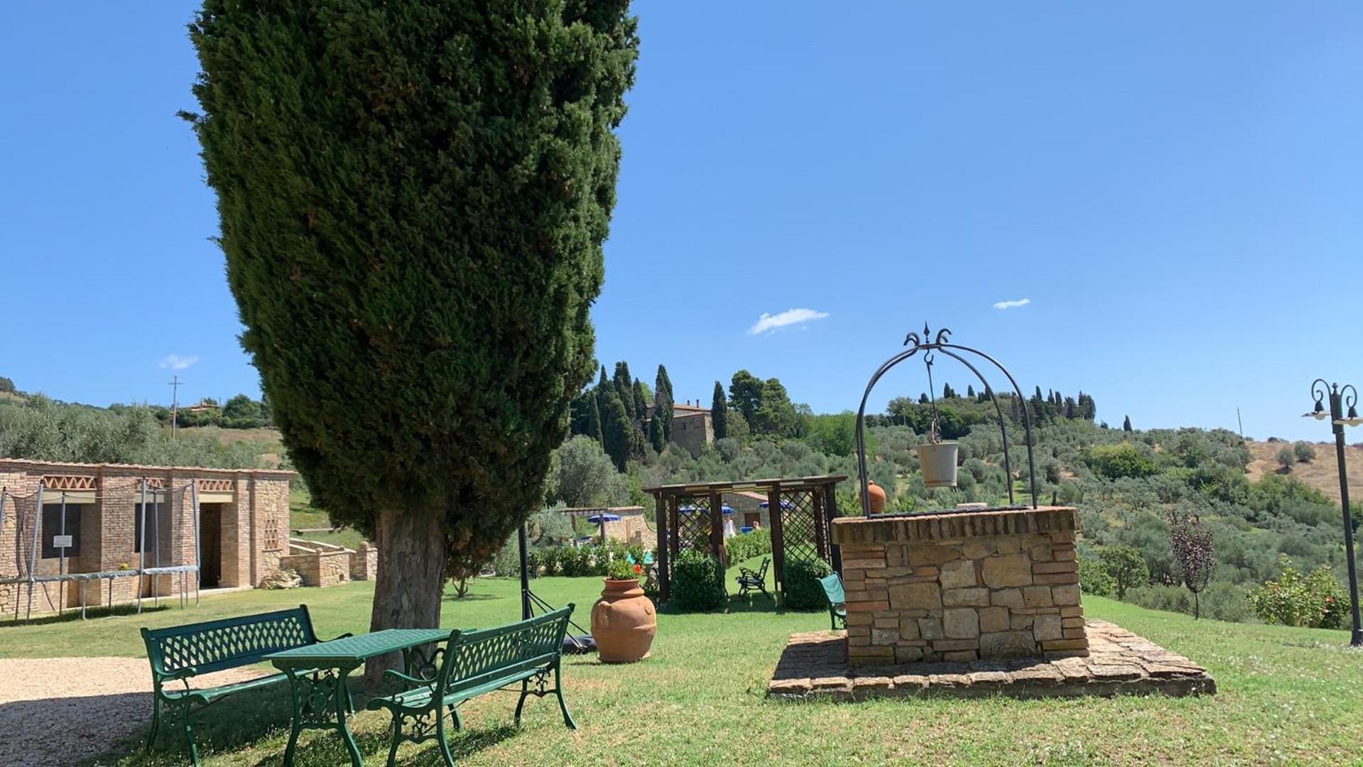 Agriturismo Casallario Volterra Exterior photo