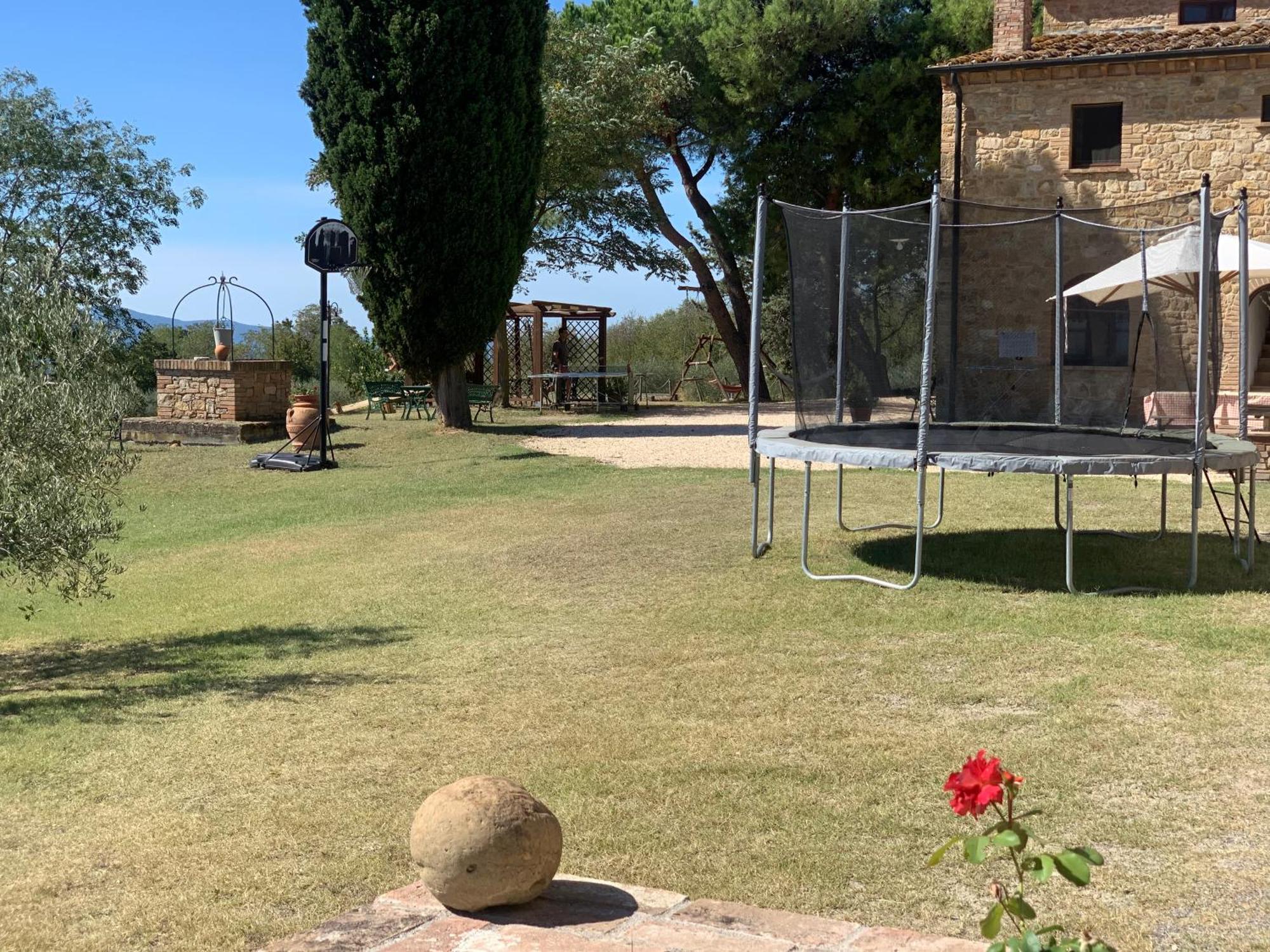 Agriturismo Casallario Volterra Exterior photo