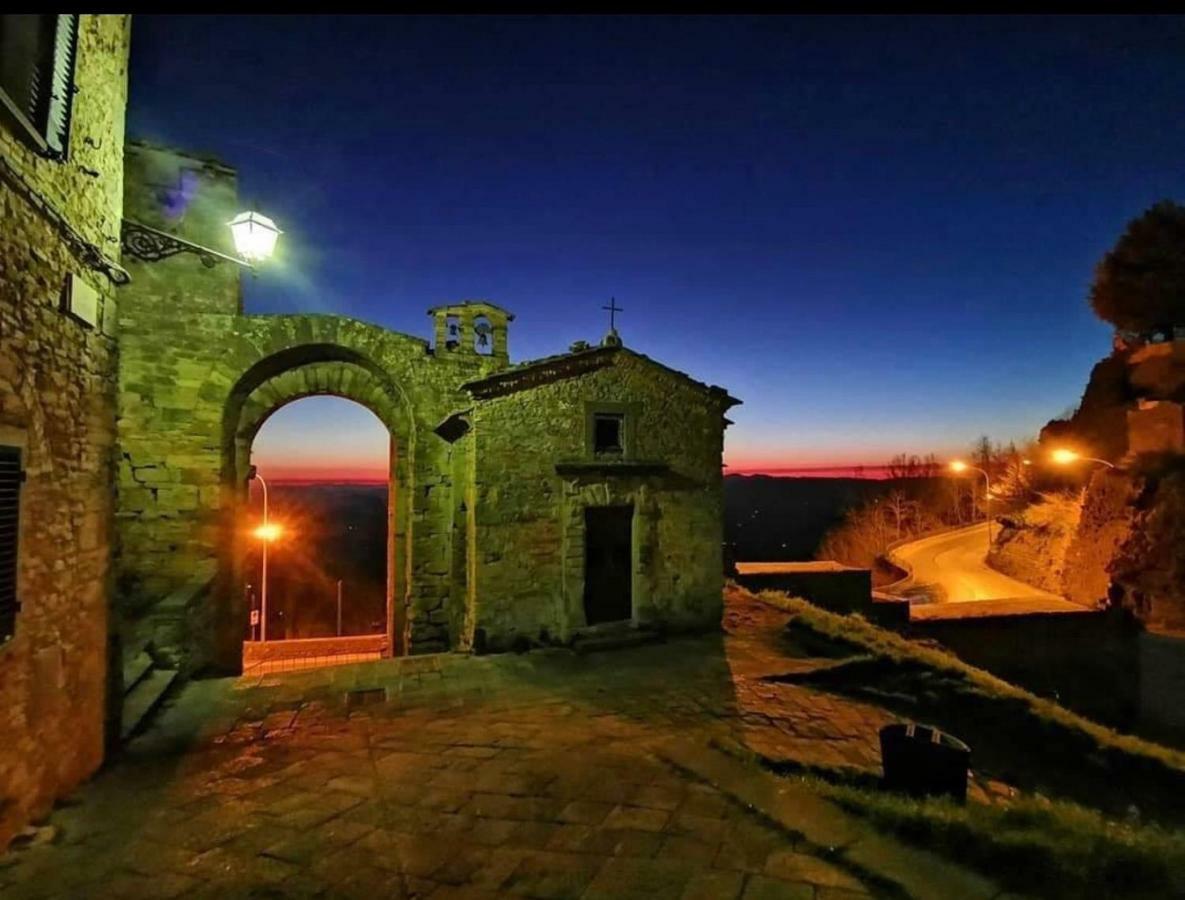 Agriturismo Casallario Volterra Exterior photo