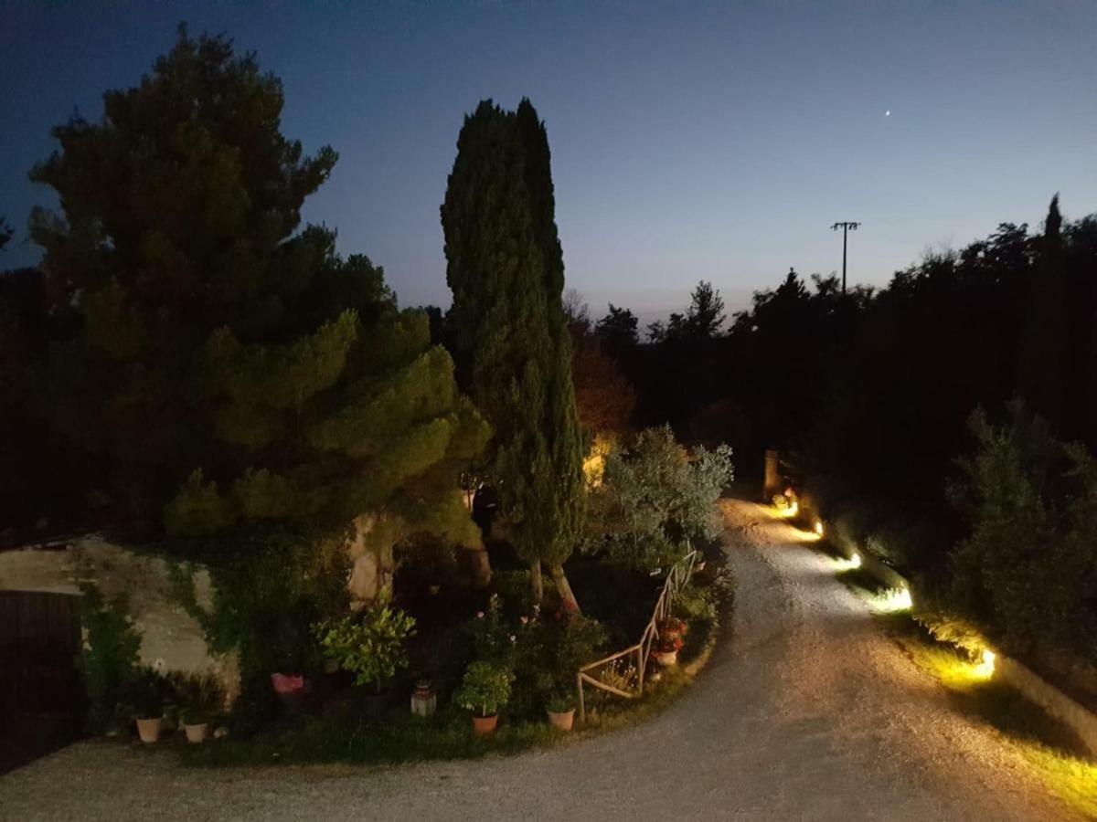 Agriturismo Casallario Volterra Exterior photo