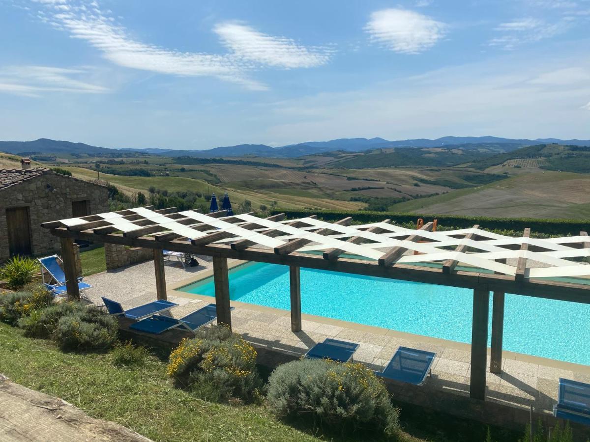 Agriturismo Casallario Volterra Exterior photo